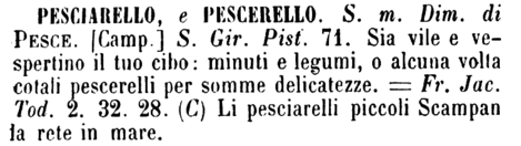 pesciarello