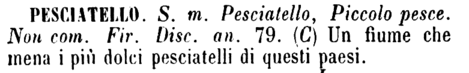 pesciatello