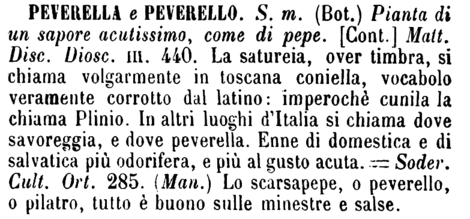 peverella