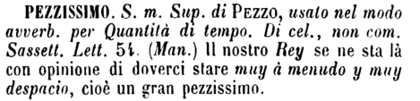 pezzissimo