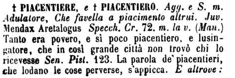 piacentiere