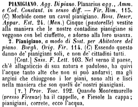 pianigiano