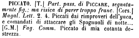 piccato