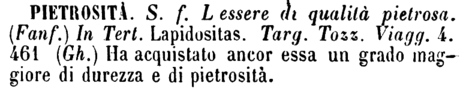 pietrosita