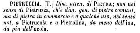 pietruccia