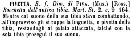 pivetta