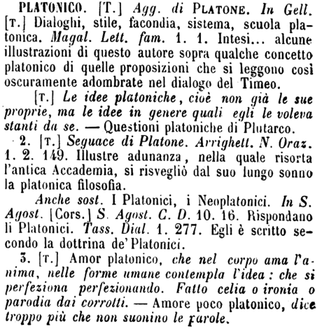 platonico