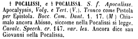 pocalissi