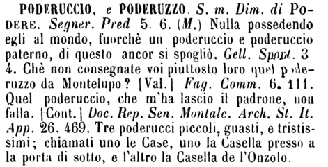 poderuccio