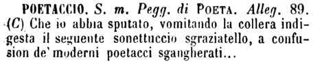 poetaccio