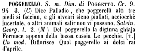 poggerello