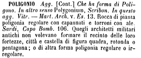 poligonio