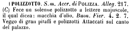 polizzotto