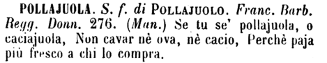 pollajuola