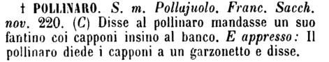 pollinaro