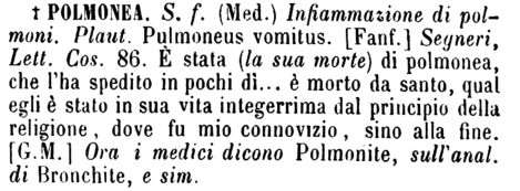 polmonea