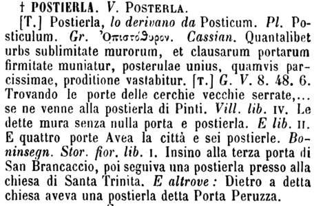 postieria