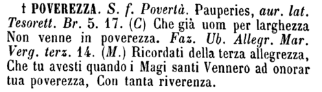 poverezza