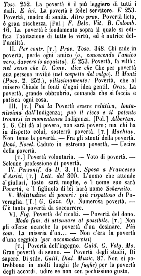 poverta