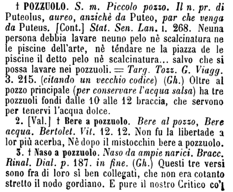 pozzuolo