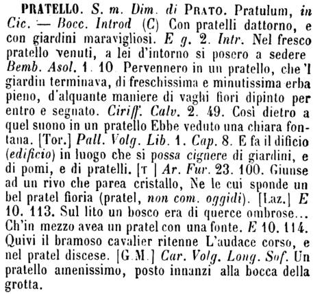 pratello