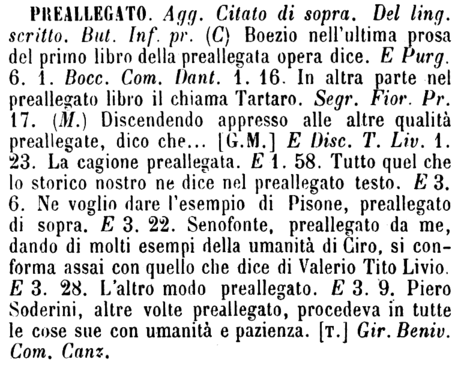 preallegato