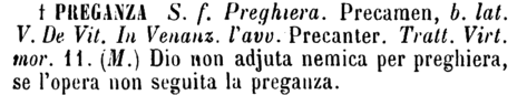 preganza