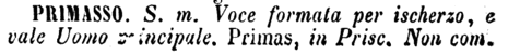 primasso