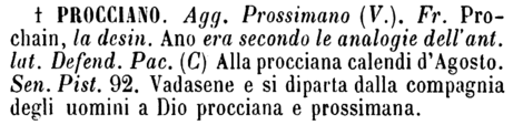 procciano