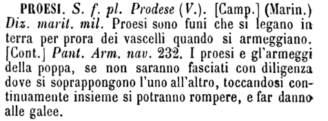 proesi