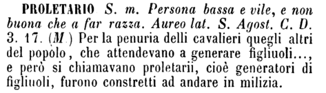 proletario