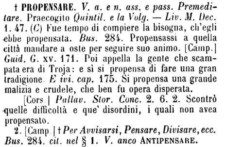 propensare