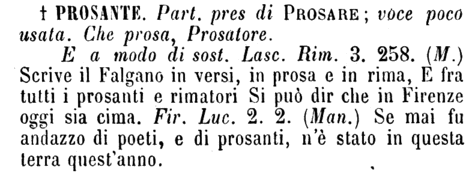 prosante