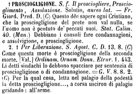 prosciogligione