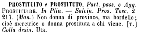 prostituito