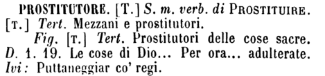 prostitutore