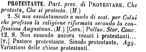 protestante