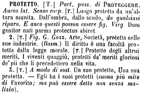 protetto