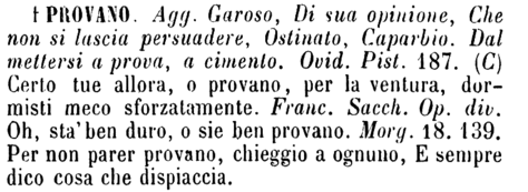 provano