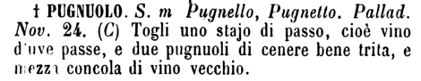 pugnuolo