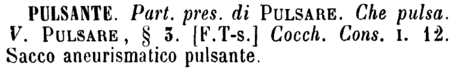 pulsante