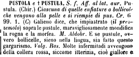 pustola