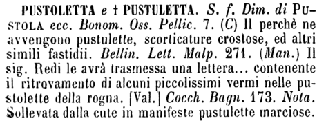 pustoletta