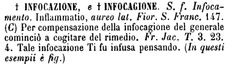 infocazione