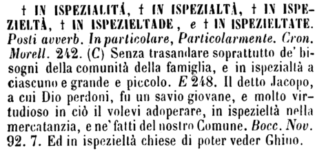 in-ispezialita