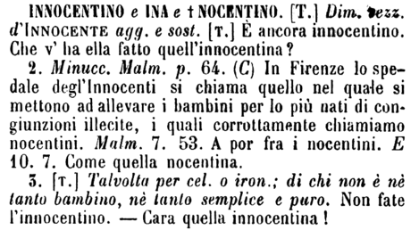 innocentino