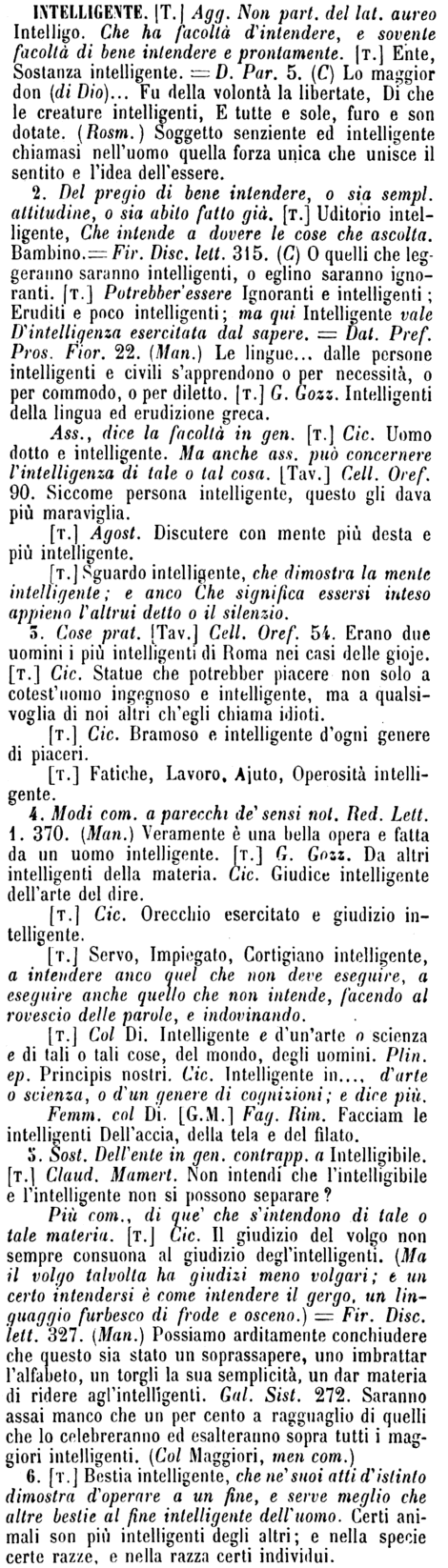 intelligente