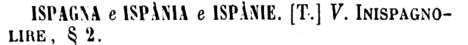 ispagna