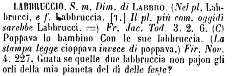 labbruccio