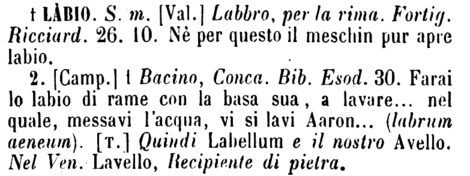 labio